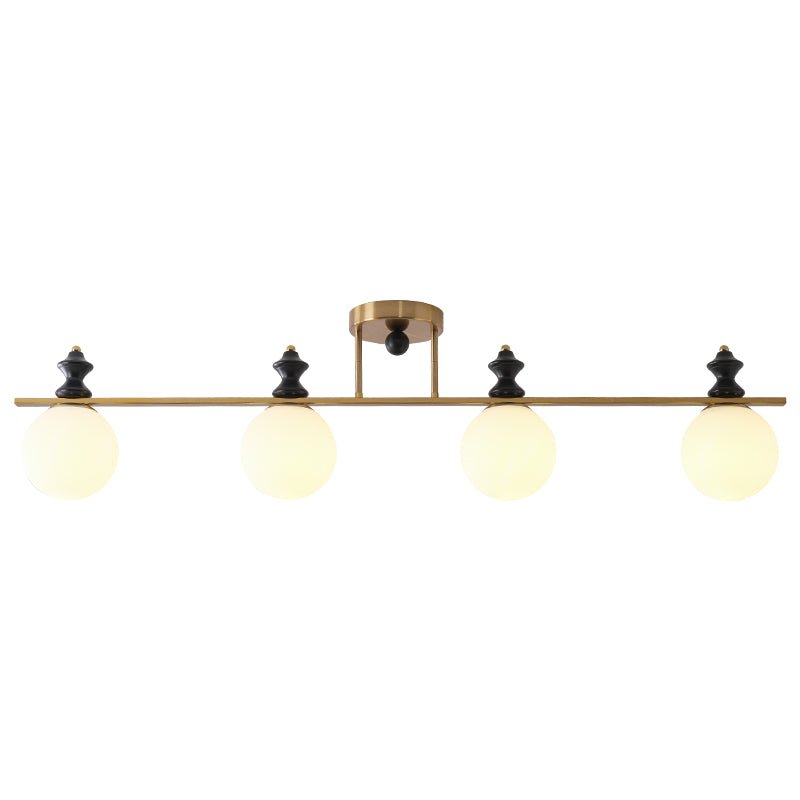 Orbis Quartet Ceiling Lamp