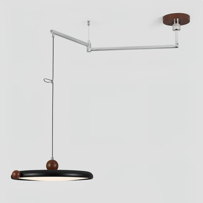 Orbit Line Swing Arm Pendant Lamp