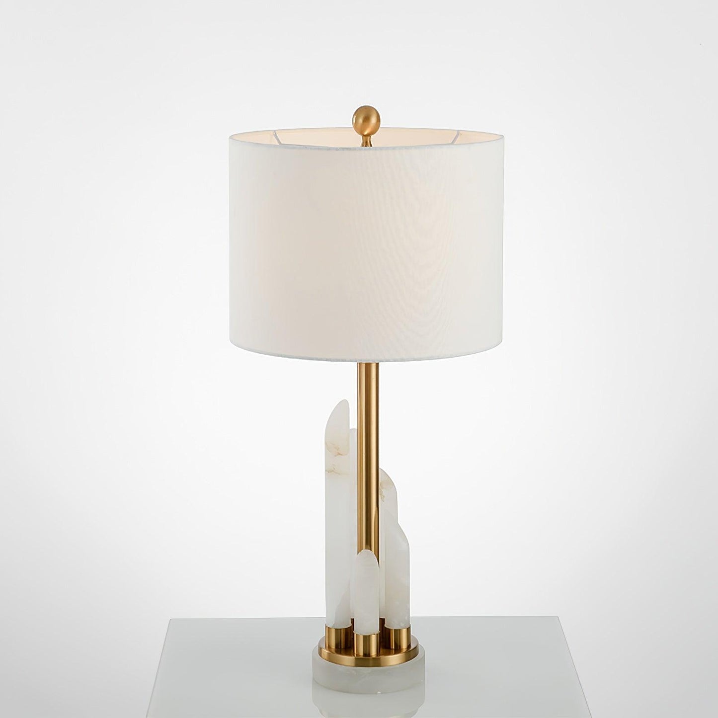 Orbit Metal Side table lamp Table Lamp