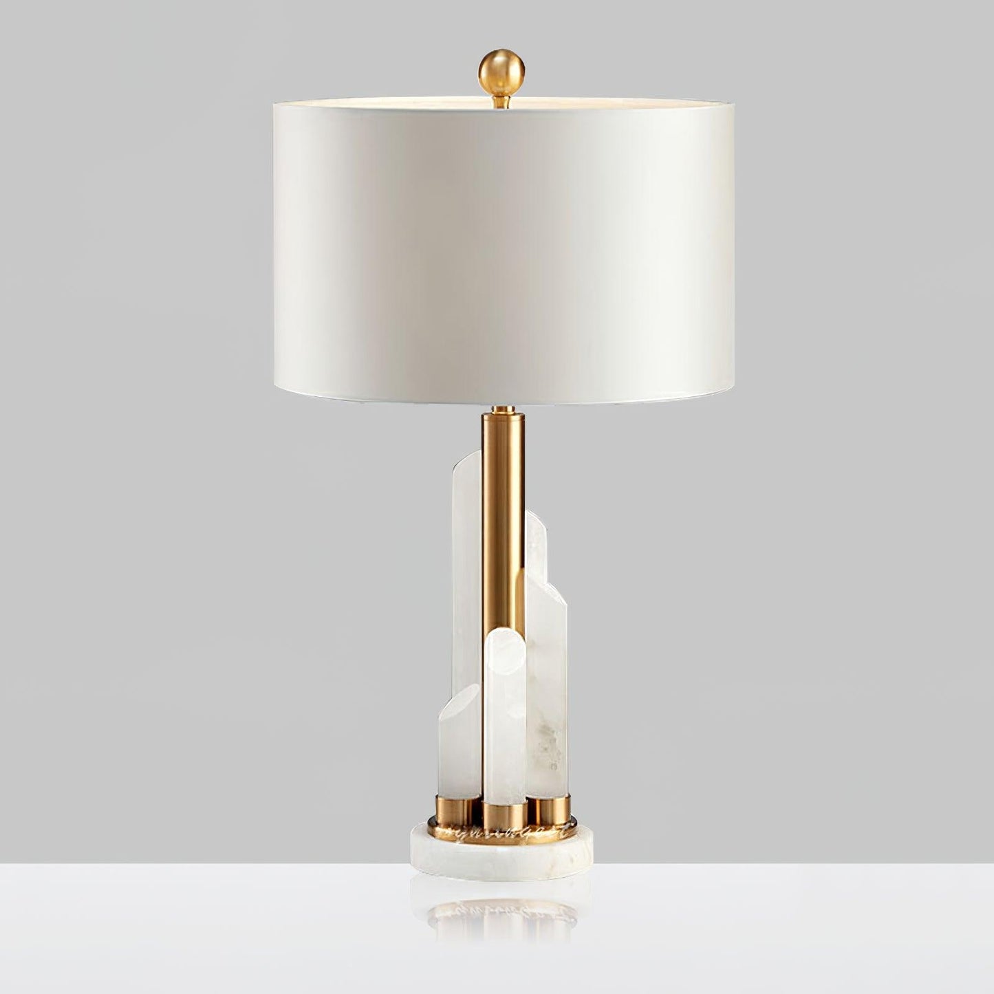 Orbit Metal Side table lamp Table Lamp