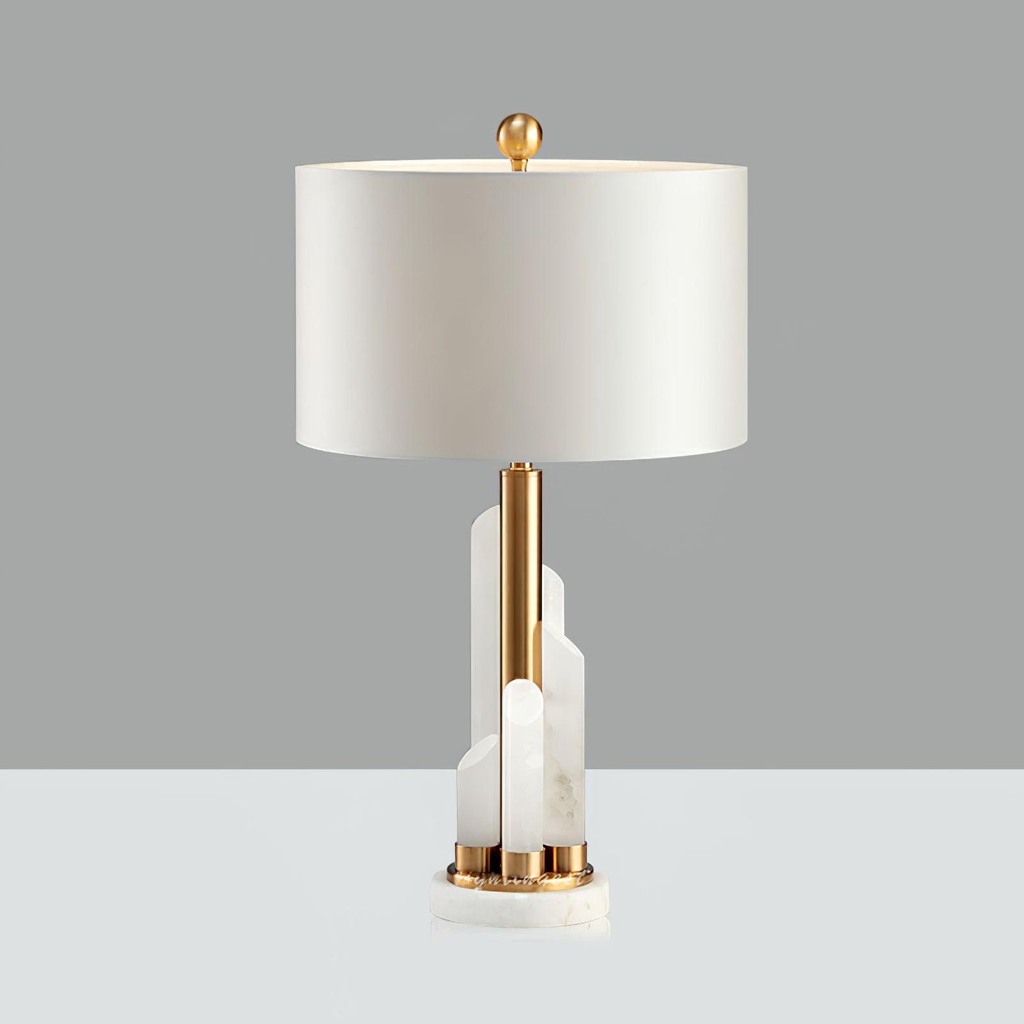 Orbit Metal Side table lamp Table Lamp