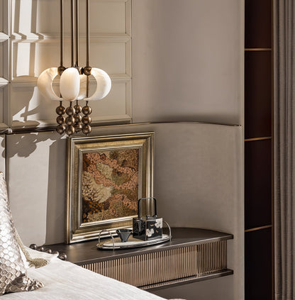 Orbitaler Pendant Light