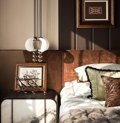 Orbitaler Pendant Light