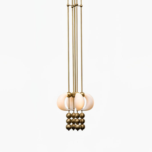 Orbitaler Pendant Light