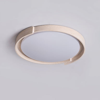 Orbital Edge Ceiling Light