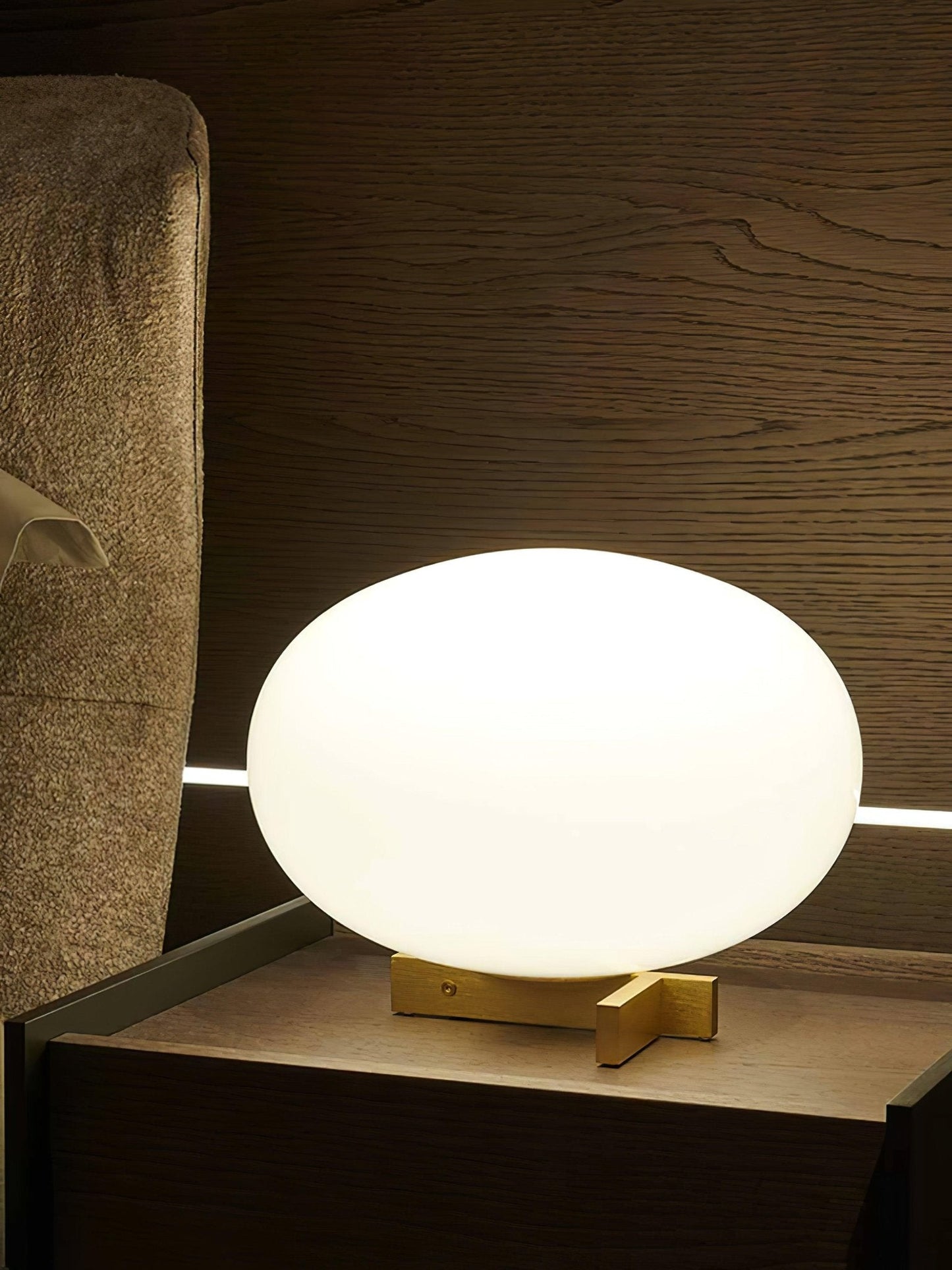 Orbiting Sphere Bedside lamp Table Lamp