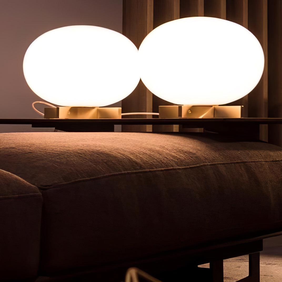 Orbiting Sphere Bedside lamp Table Lamp