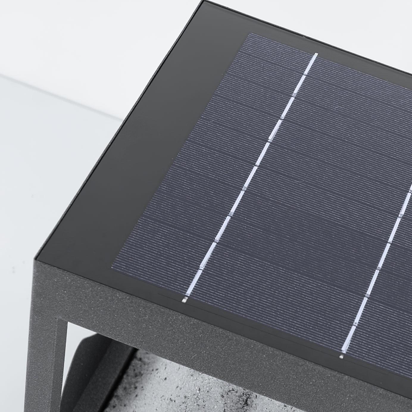 Orif Garden Post light Outdoor Light