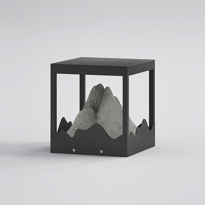 Orif Garden Post light Outdoor Light