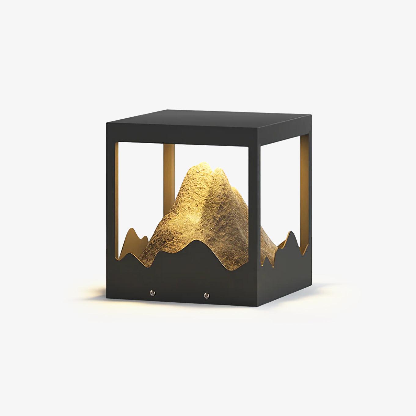 Orif Garden Post light Outdoor Light