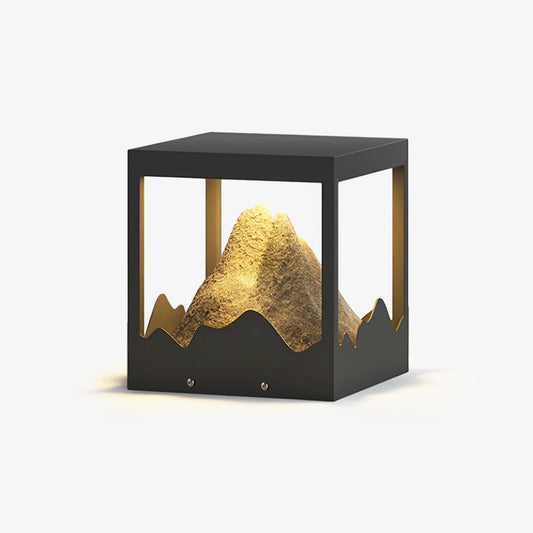 Orif Garden Post light Outdoor Light