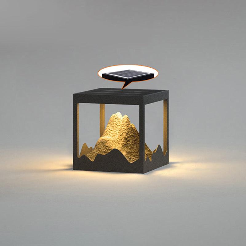 Orif Garden Post light Outdoor Light