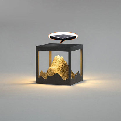 Orif Garden Post light Outdoor Light