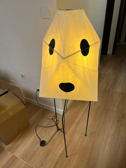 Origami Lantern Floor-standing Lamp Floor Lamp