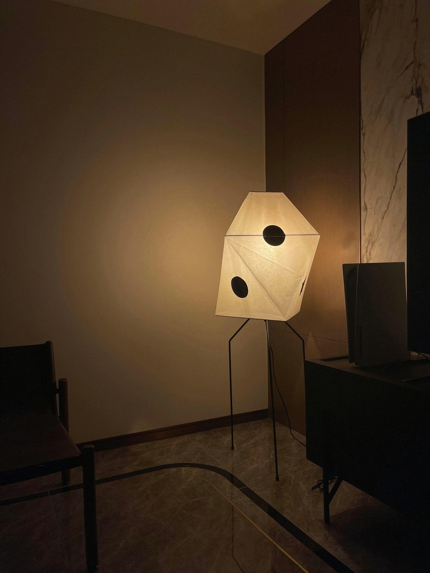 Origami Lantern Floor-standing Lamp Floor Lamp