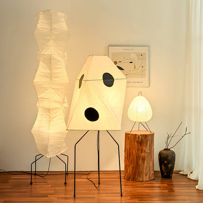 Origami Lantern Floor-standing Lamp Floor Lamp