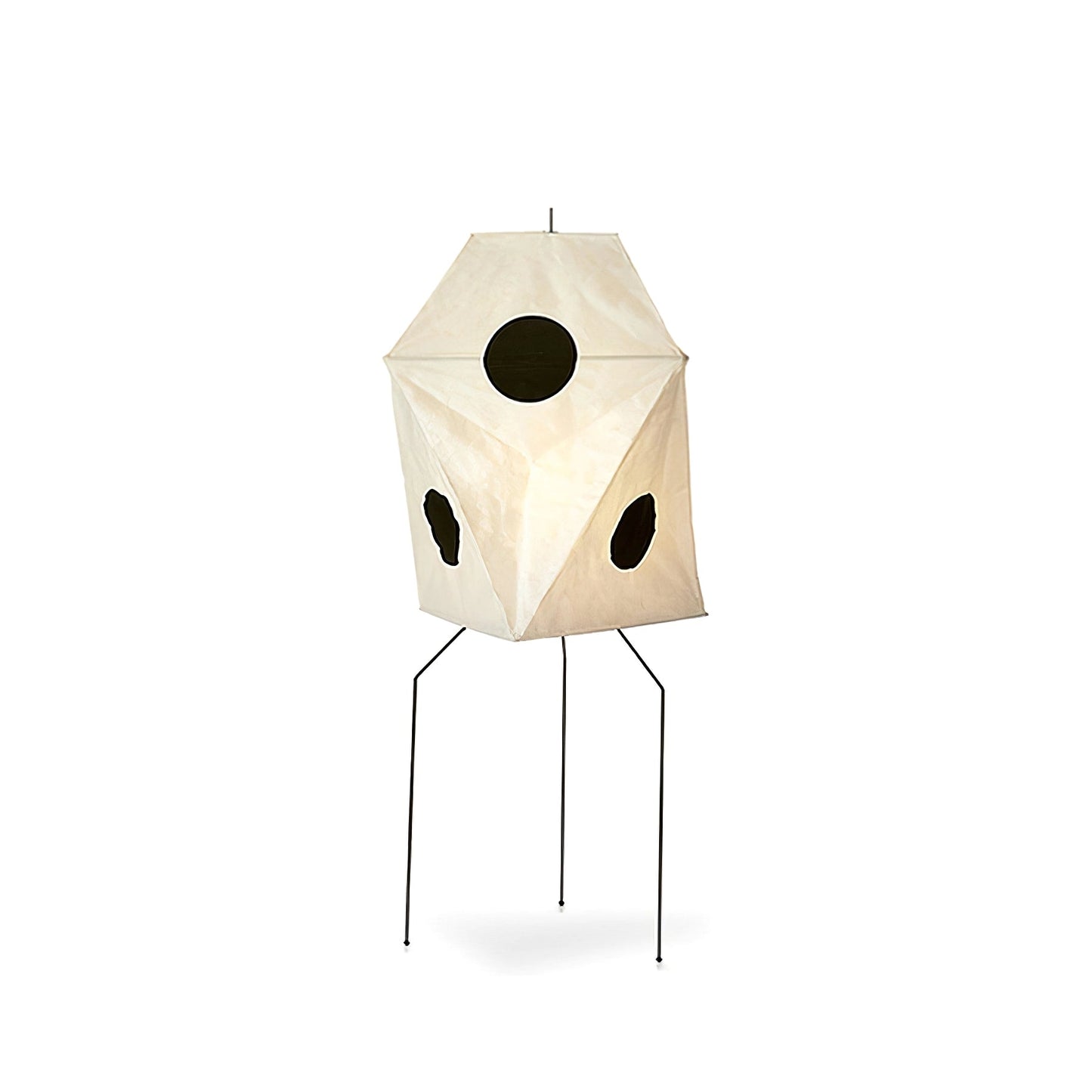 Origami Lantern Floor-standing Lamp Floor Lamp