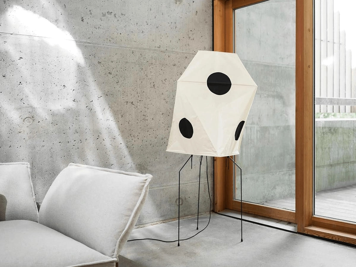 Origami Lantern Floor-standing Lamp Floor Lamp