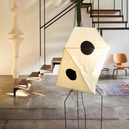 Origami Lantern Floor-standing Lamp Floor Lamp