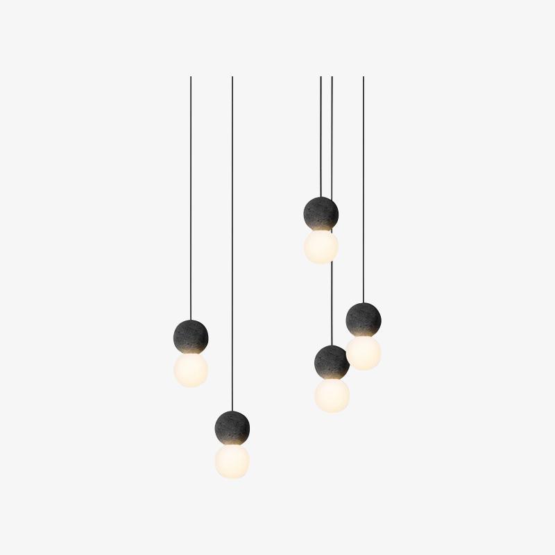 Origo Hanging light Pendant Swag Lamp