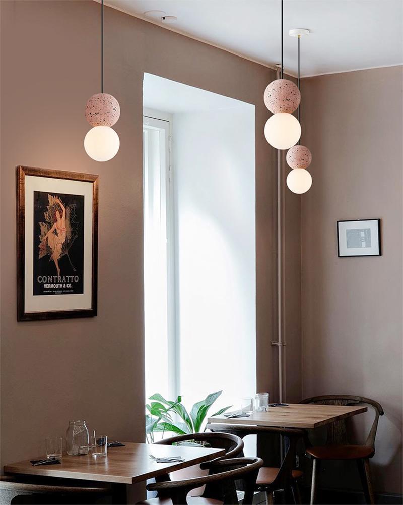 Origo Hanging light Pendant Swag Lamp