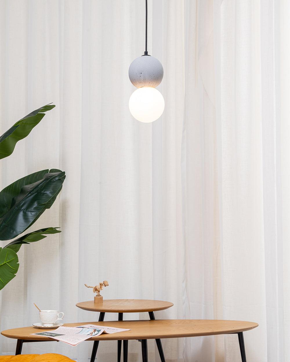 Origo Hanging light Pendant Swag Lamp