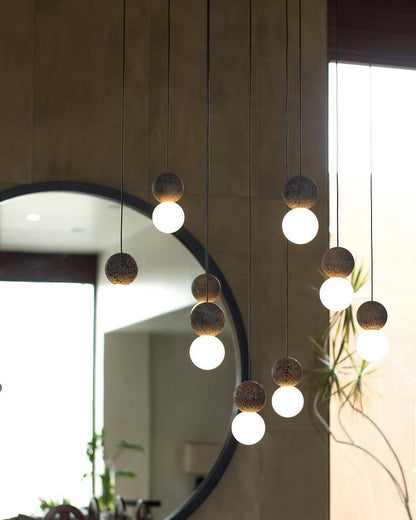 Origo Hanging light Pendant Swag Lamp