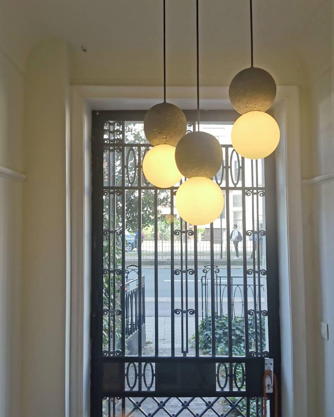 Origo Hanging light Pendant Swag Lamp