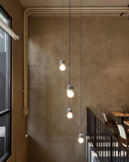 Origo Hanging light Pendant Swag Lamp