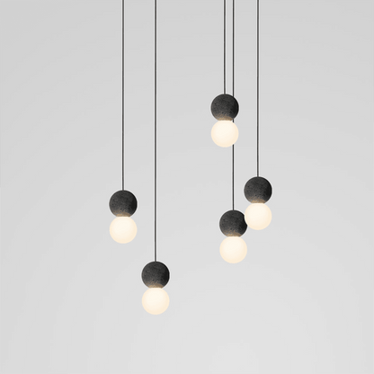 Origo Hanging light Pendant Swag Lamp