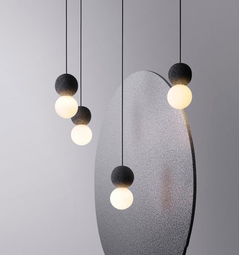 Origo Hanging light Pendant Swag Lamp