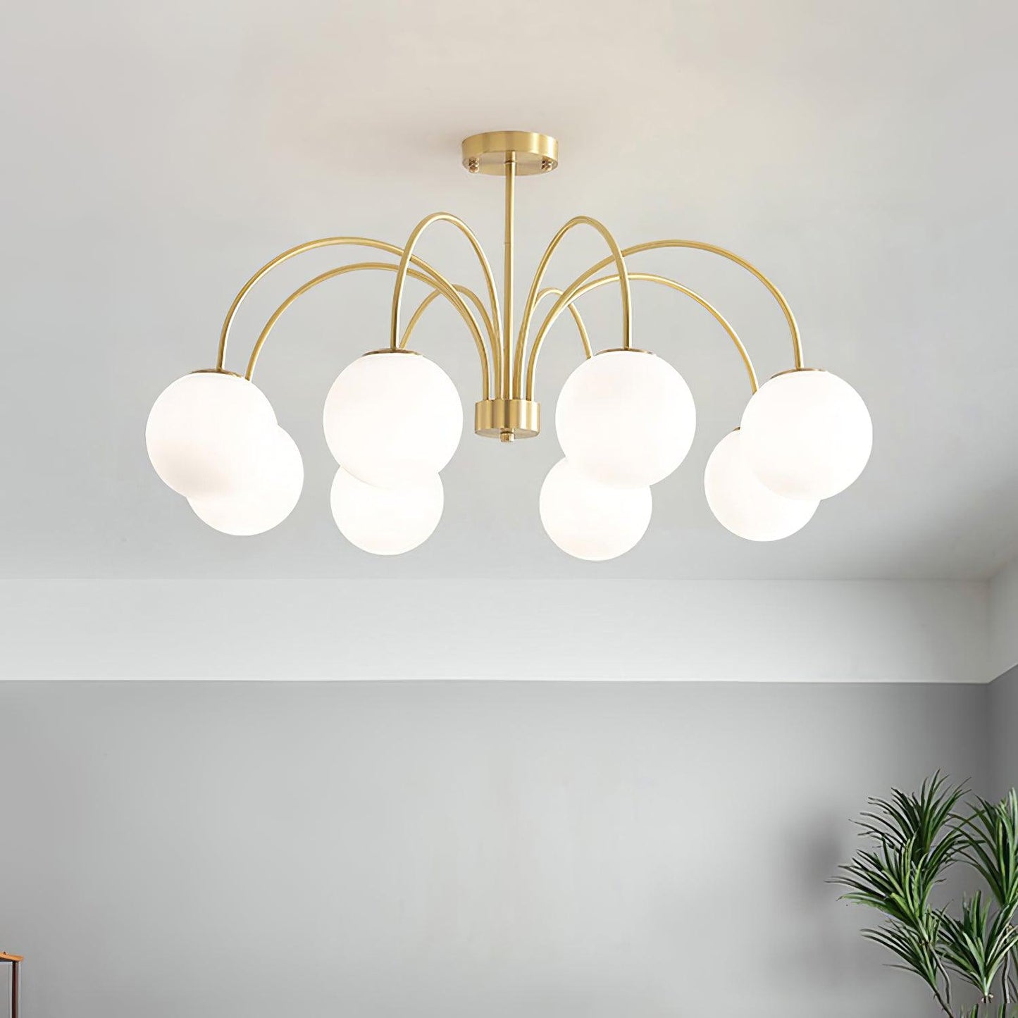 Orillia Electrolier Chandelier