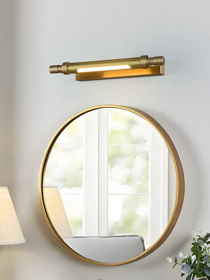 Orion Brass Wall Light