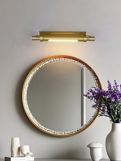 Orion Brass Wall Light