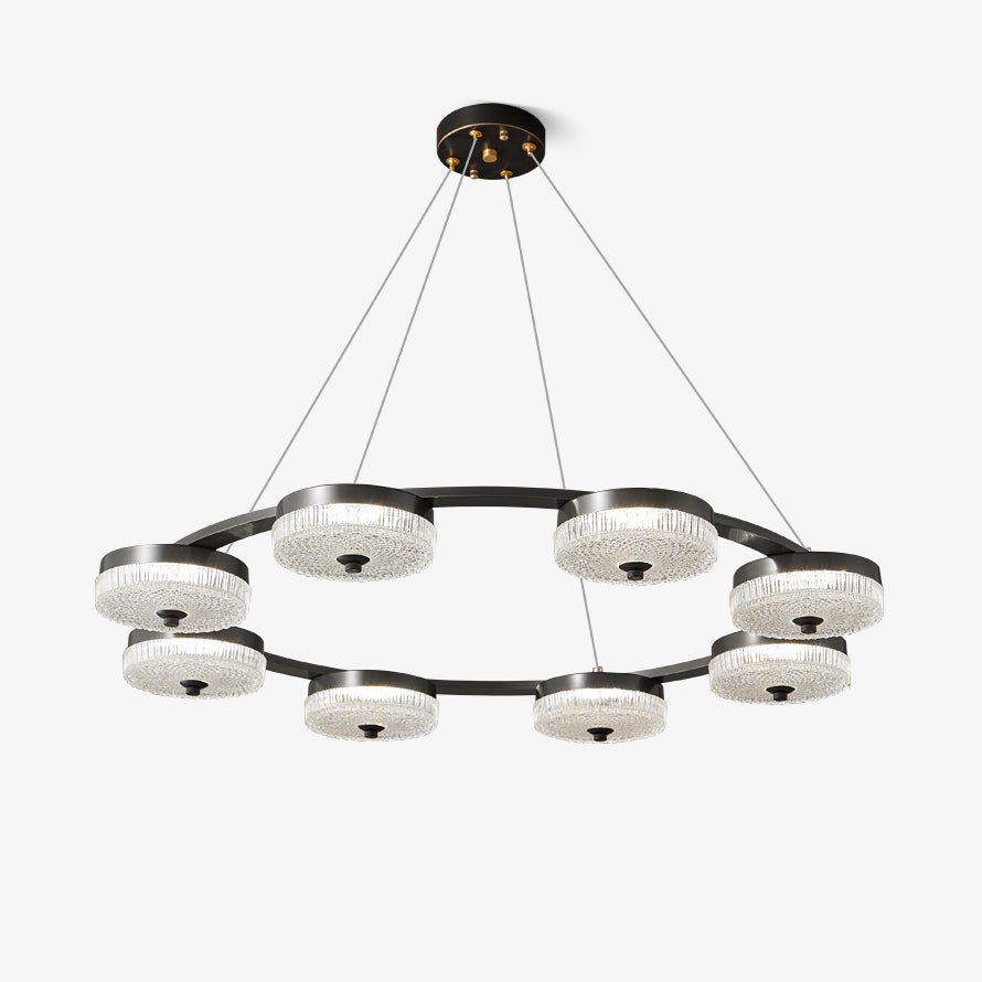 Orion Ring Pendant light Chandelier