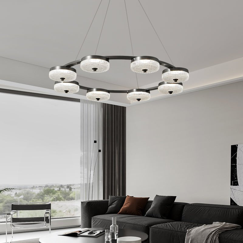 Orion Ring Pendant light Chandelier