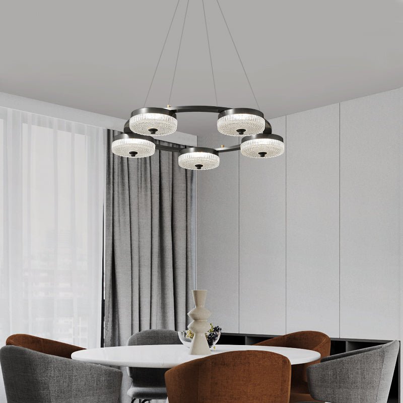 Orion Ring Pendant light Chandelier