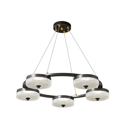 Orion Ring Pendant light Chandelier