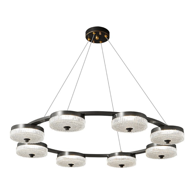 Orion Ring Pendant light Chandelier