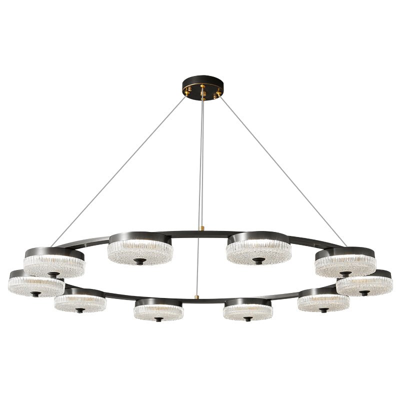 Orion Ring Pendant light Chandelier