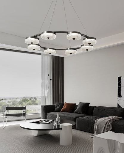 Orion Ring Pendant light Chandelier