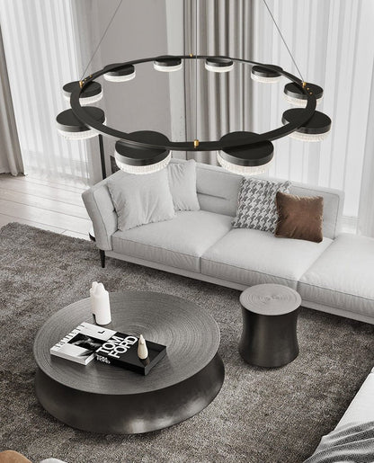 Orion Ring Pendant light Chandelier