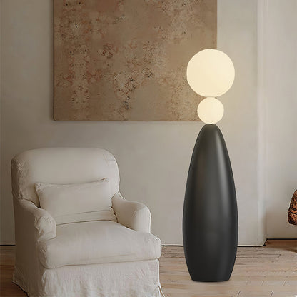 Orion Sphere Ambient Floor Lamp Floor Lamp