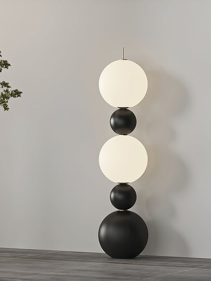 Orion Sphere Ambient Floor Lamp Floor Lamp