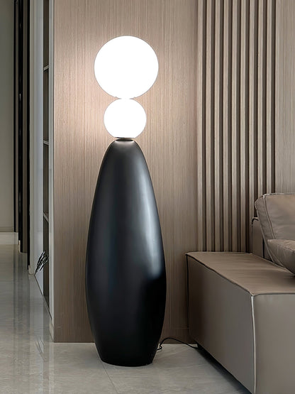 Orion Sphere Ambient Floor Lamp Floor Lamp