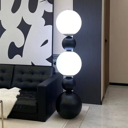 Orion Sphere Ambient Floor Lamp Floor Lamp