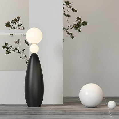 Orion Sphere Ambient Floor Lamp Floor Lamp