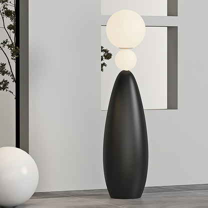 Orion Sphere Ambient Floor Lamp Floor Lamp