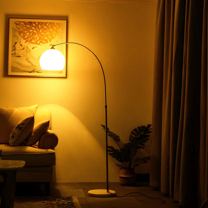 Orla Arch Free-standing Lamp Floor Lamp