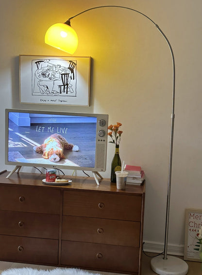 Orla Arch Free-standing Lamp Floor Lamp